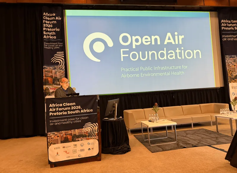 Air Quality Deserves Practical Public Infrastructure