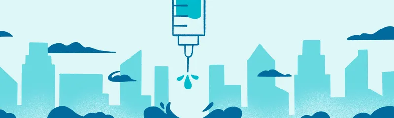 Clean Air Has No Vaccine